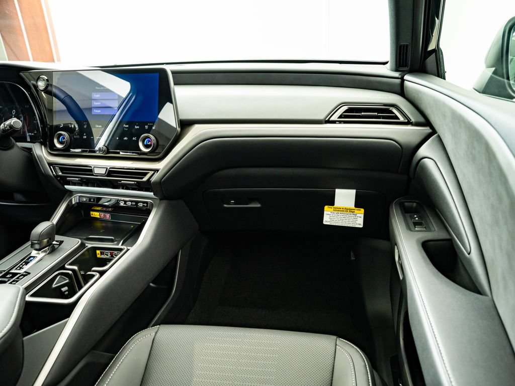 New 2026 Lexus TX 350 AWD image 50