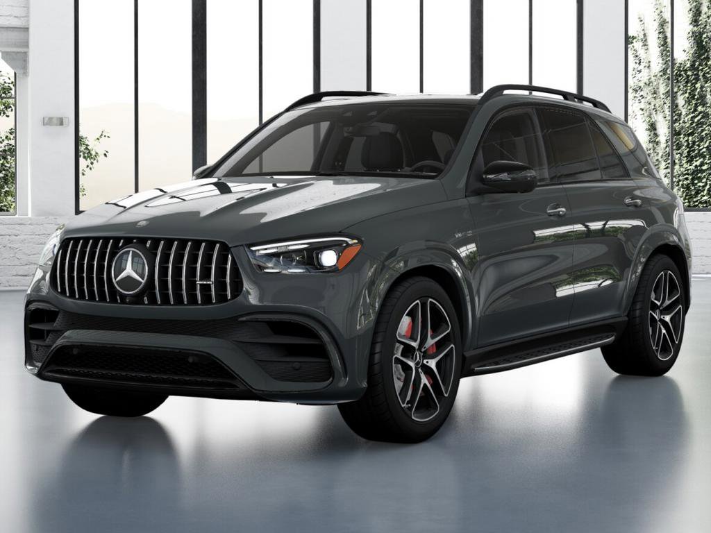 New 2026 Mercedes-Benz GLE 63 AMG S image 1