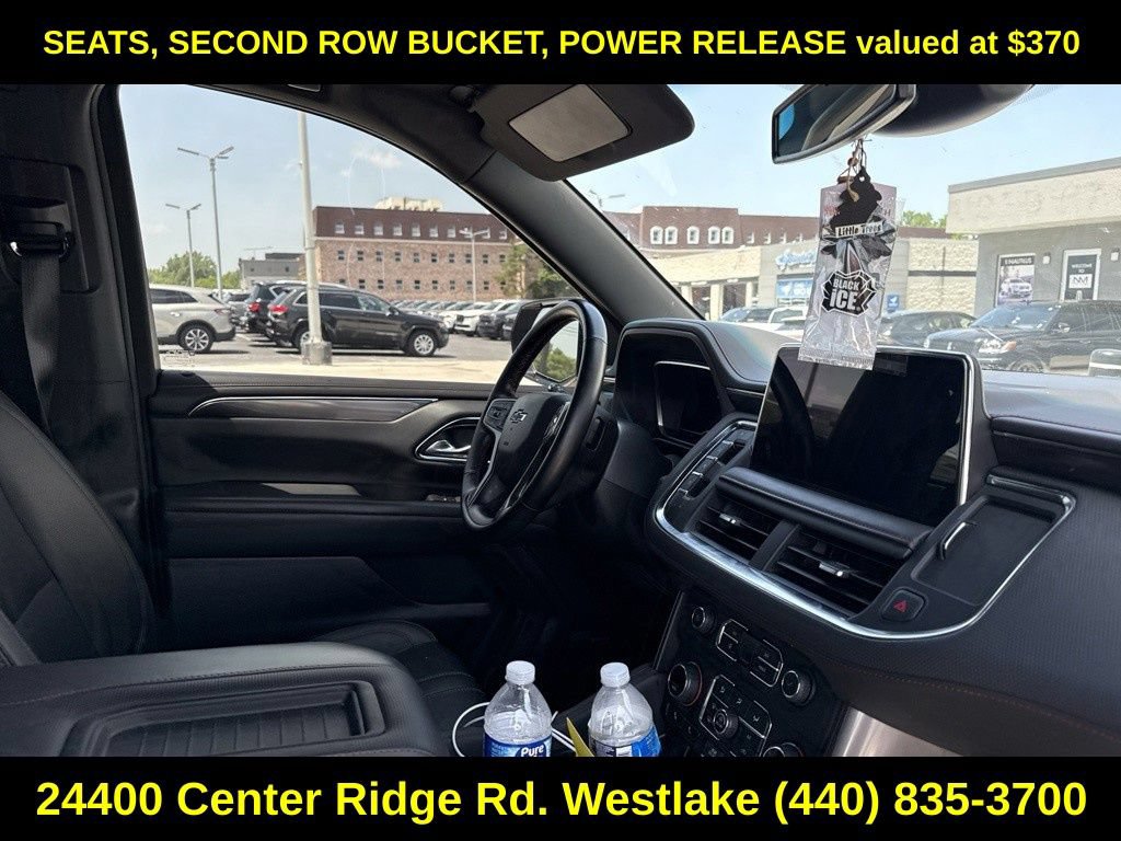 Used 2023 Chevrolet Tahoe RST w/ Luxury Package AWD/4WD image 7