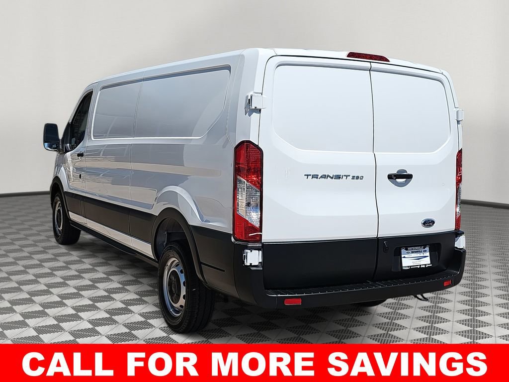 New 2025 Ford Transit 250 Low Roof RWD image 5