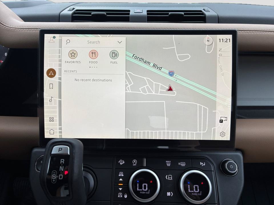 New 2026 Land Rover Defender 110 S AWD/4WD image 17