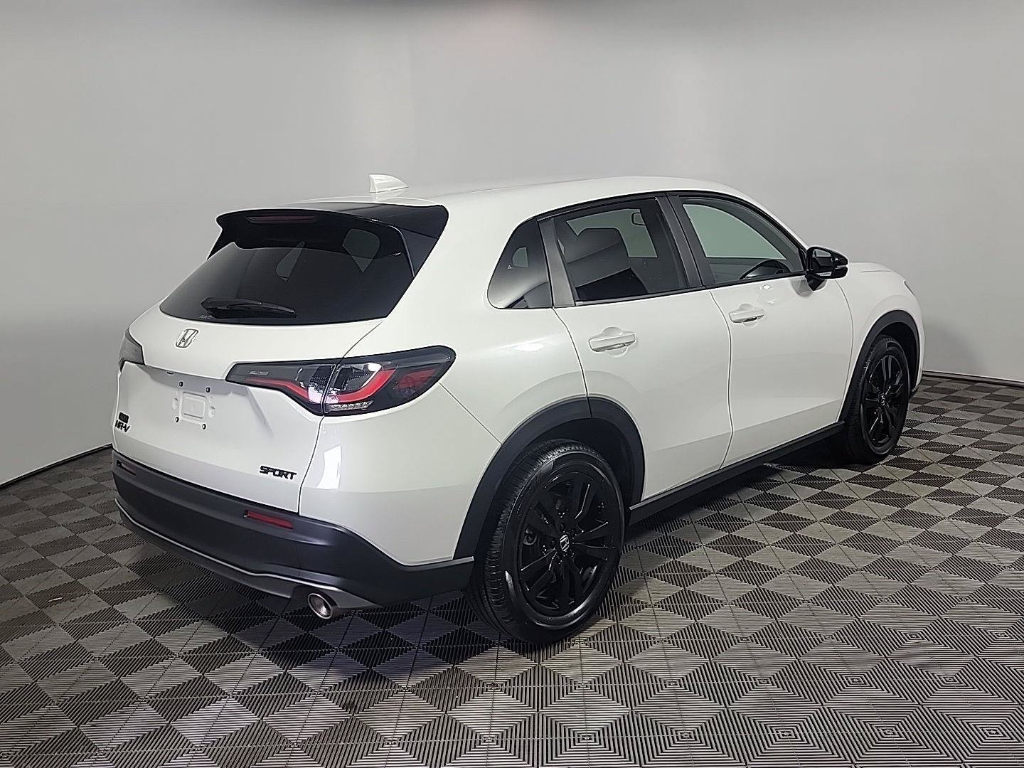 Certified 2026 Honda HR-V Sport image 4