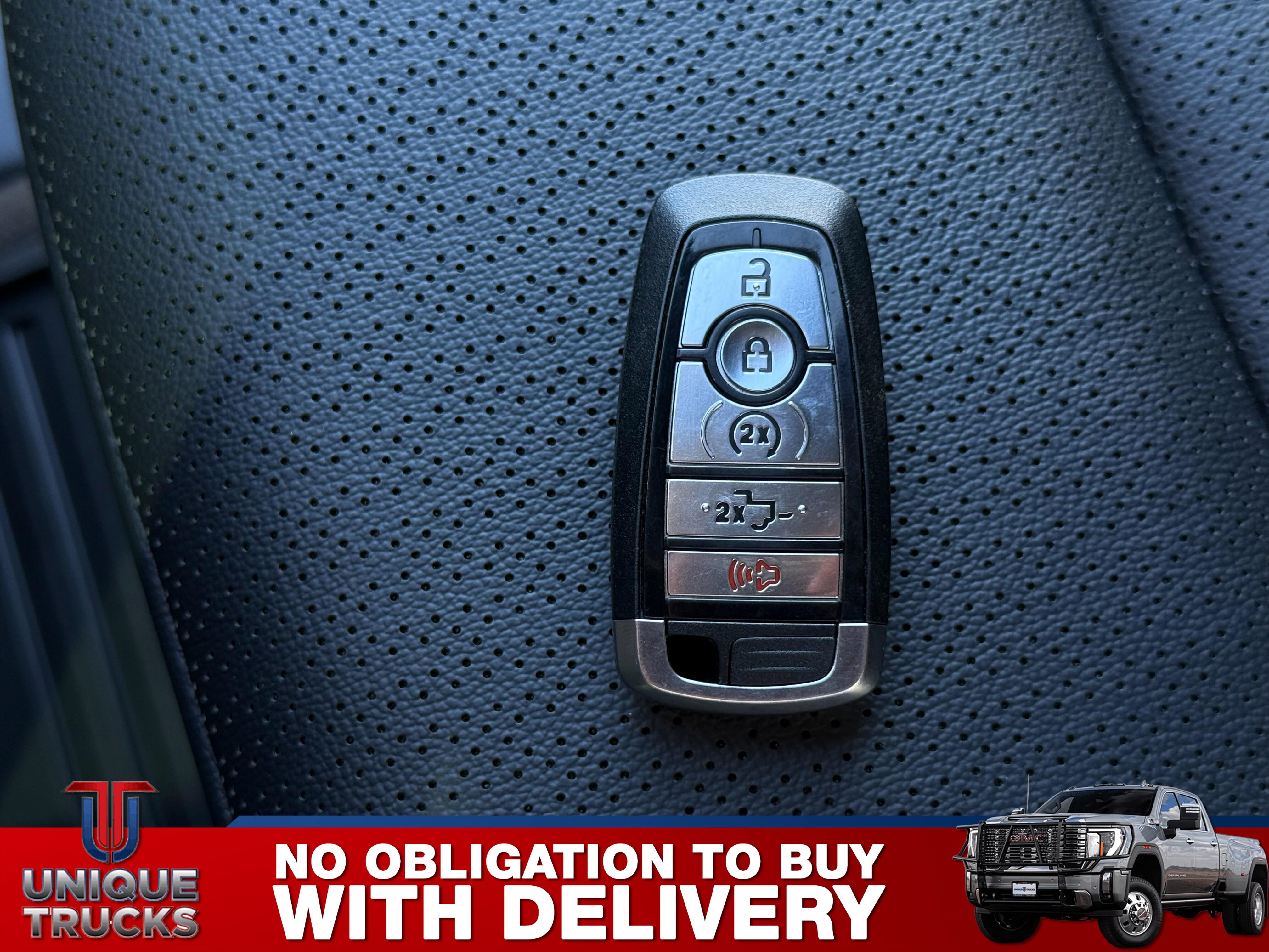 Used 2026 Ford F250 Lariat w/ Tremor Off-Road Package AWD/4WD image 36