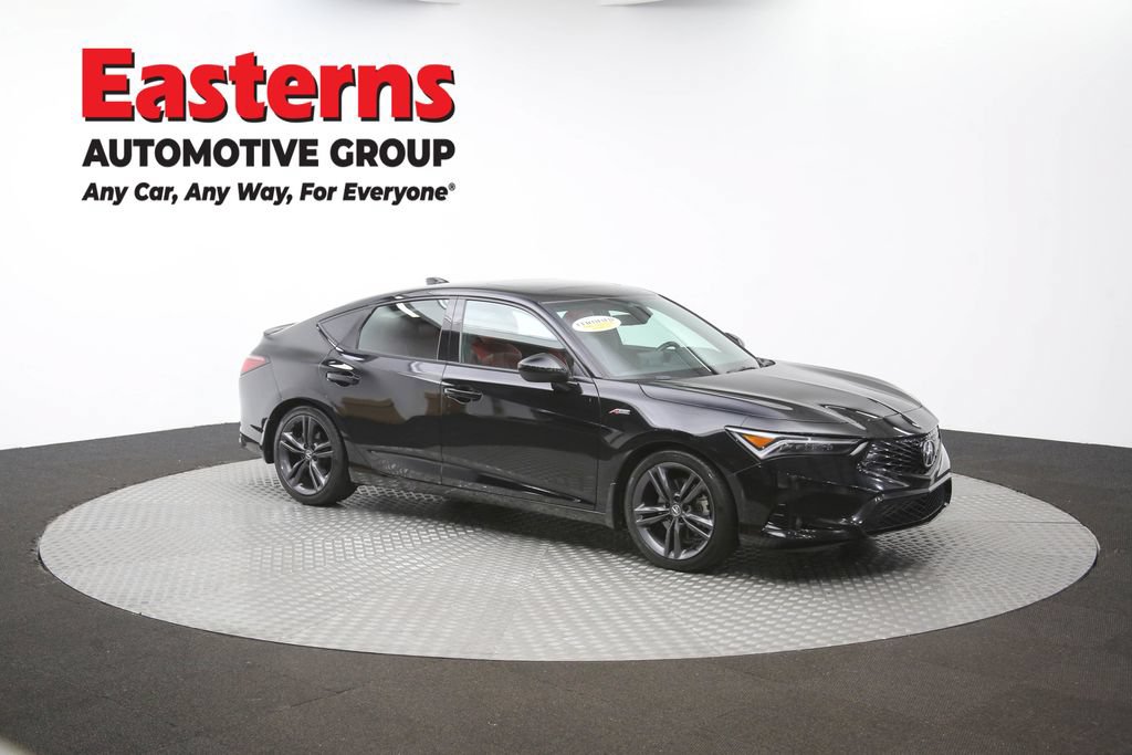 Used 2024 Acura Integra A-Spec FWD image 49
