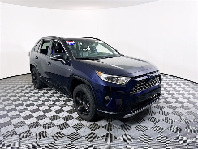 Used 2019 Toyota RAV4 XSE w/ XSE Weather Package