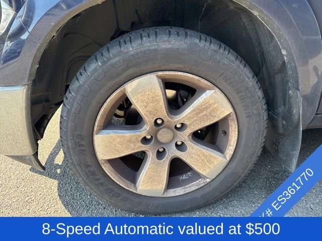 Used 2014 RAM 1500 Laramie AWD/4WD image 4