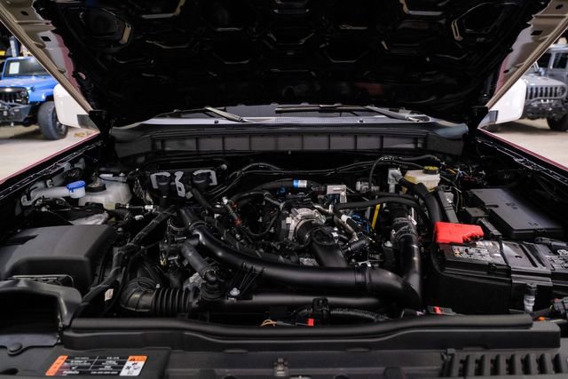 Used 2025 Ford Bronco Heritage Edition image 74