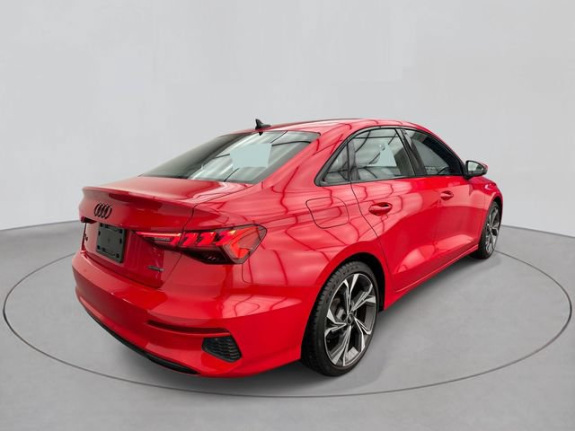 Used 2023 Audi A3 2.0T Premium w/ Black Optic Sport Package AWD/4WD image 4