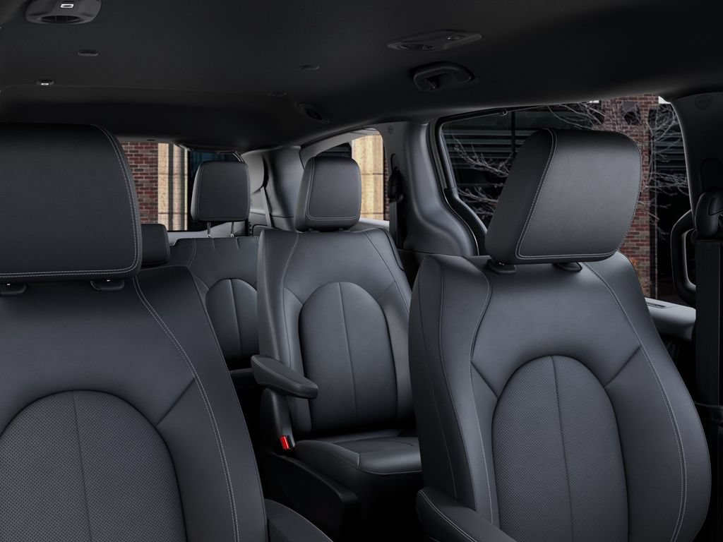 New 2026 Chrysler Pacifica Select FWD image 26