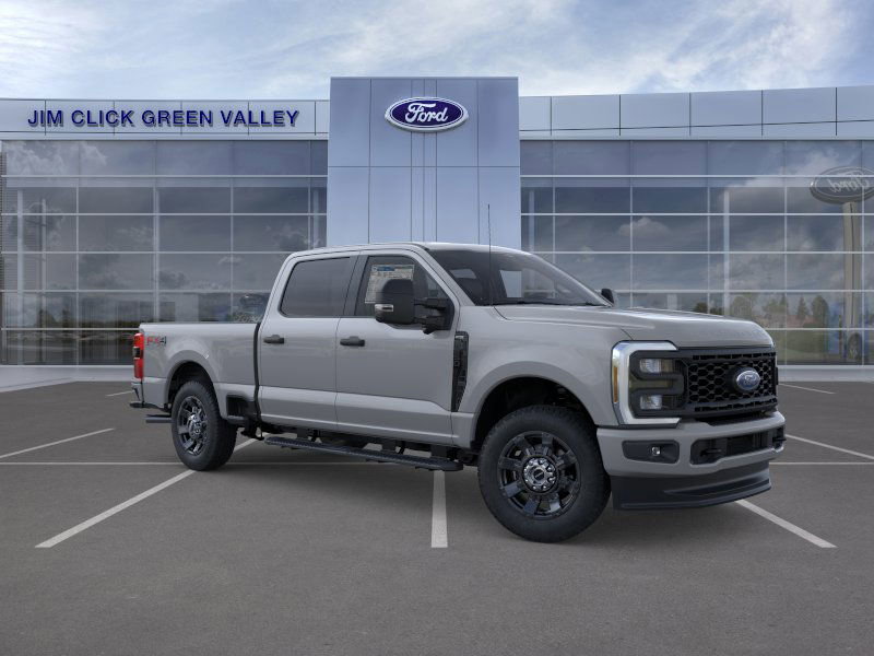 New 2025 Ford F250 XL w/ STX Appearance Package image 7