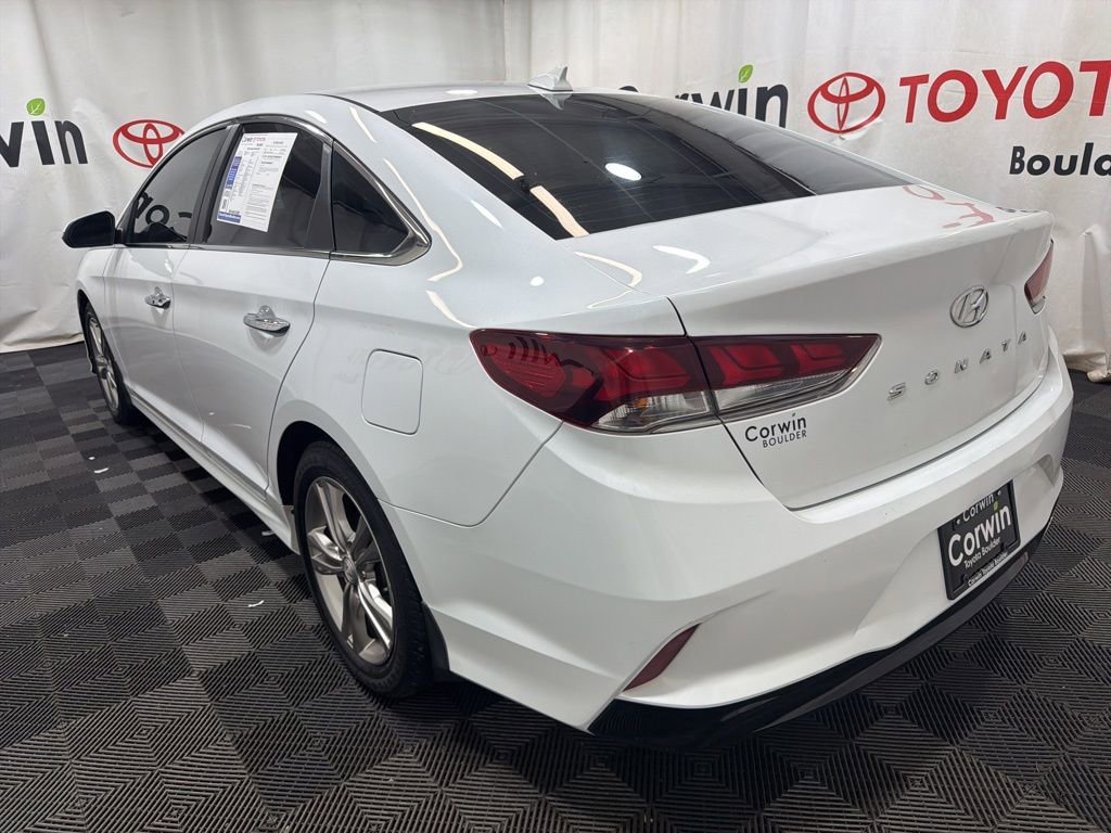 Used 2019 Hyundai Sonata SEL image 4