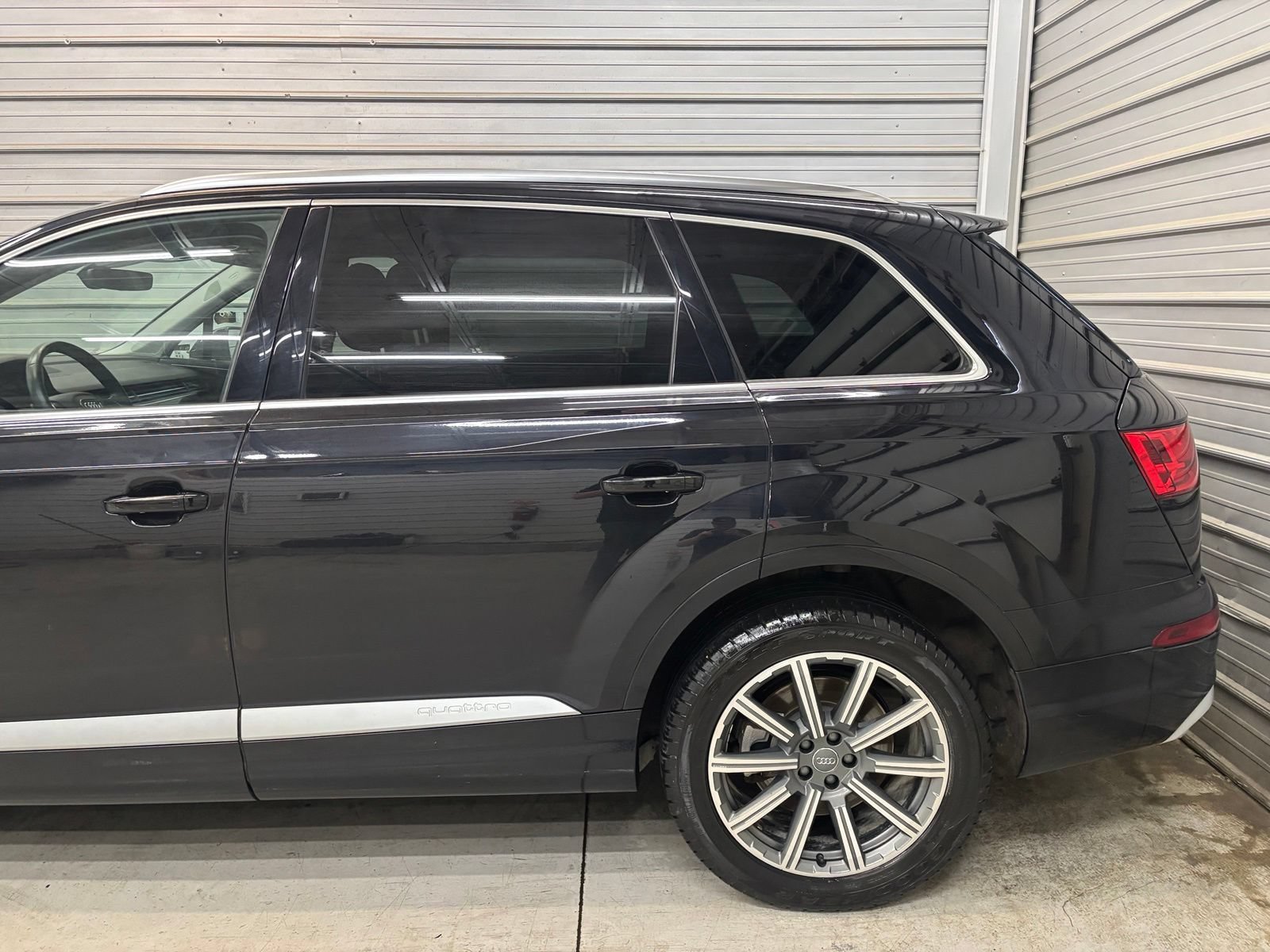 Used 2019 Audi Q7 3.0T Premium Plus w/ Premium Plus Package AWD/4WD image 5