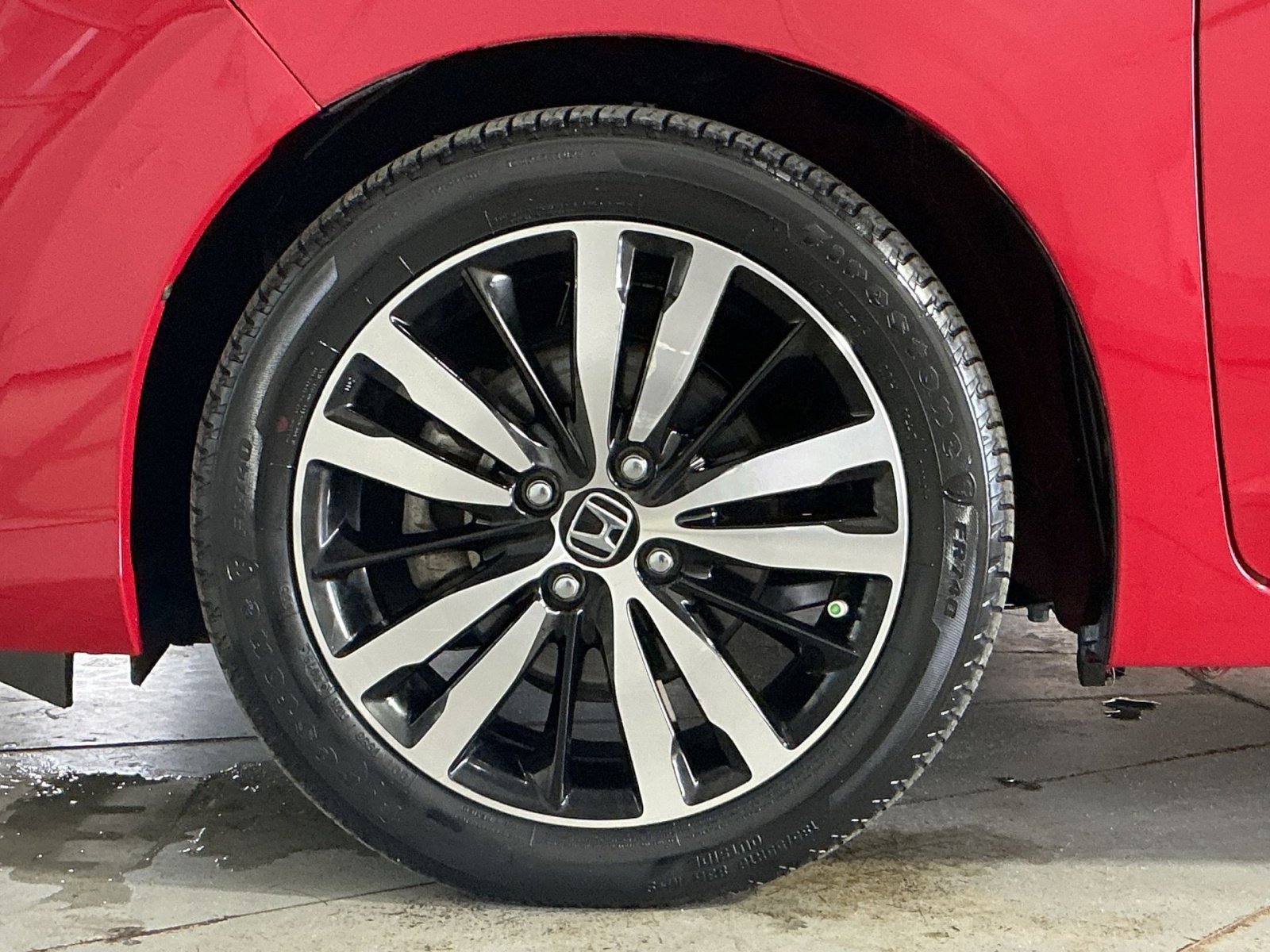 Used 2019 Honda Fit EX image 20