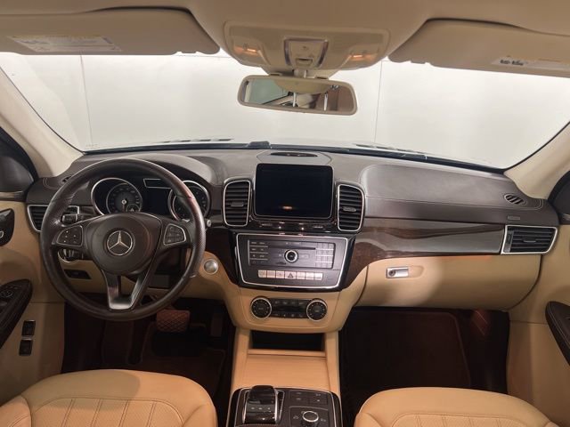 Used 2017 Mercedes-Benz GLS 450 4MATIC image 16