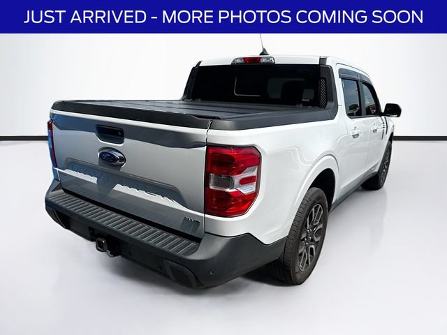 Certified 2022 Ford Maverick Lariat w/ Lariat Luxury Package AWD/4WD image 8