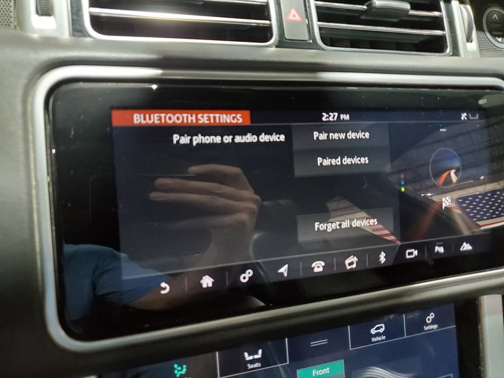 Used 2018 Land Rover Range Rover HSE AWD/4WD image 35