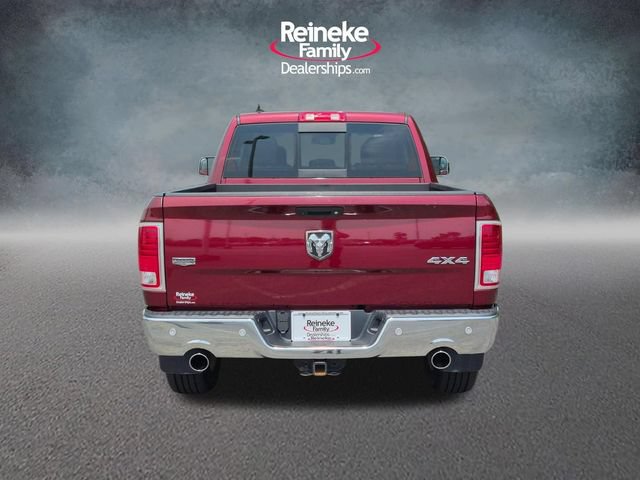 Used 2018 RAM 1500 Laramie w/ Convenience Group AWD/4WD image 6