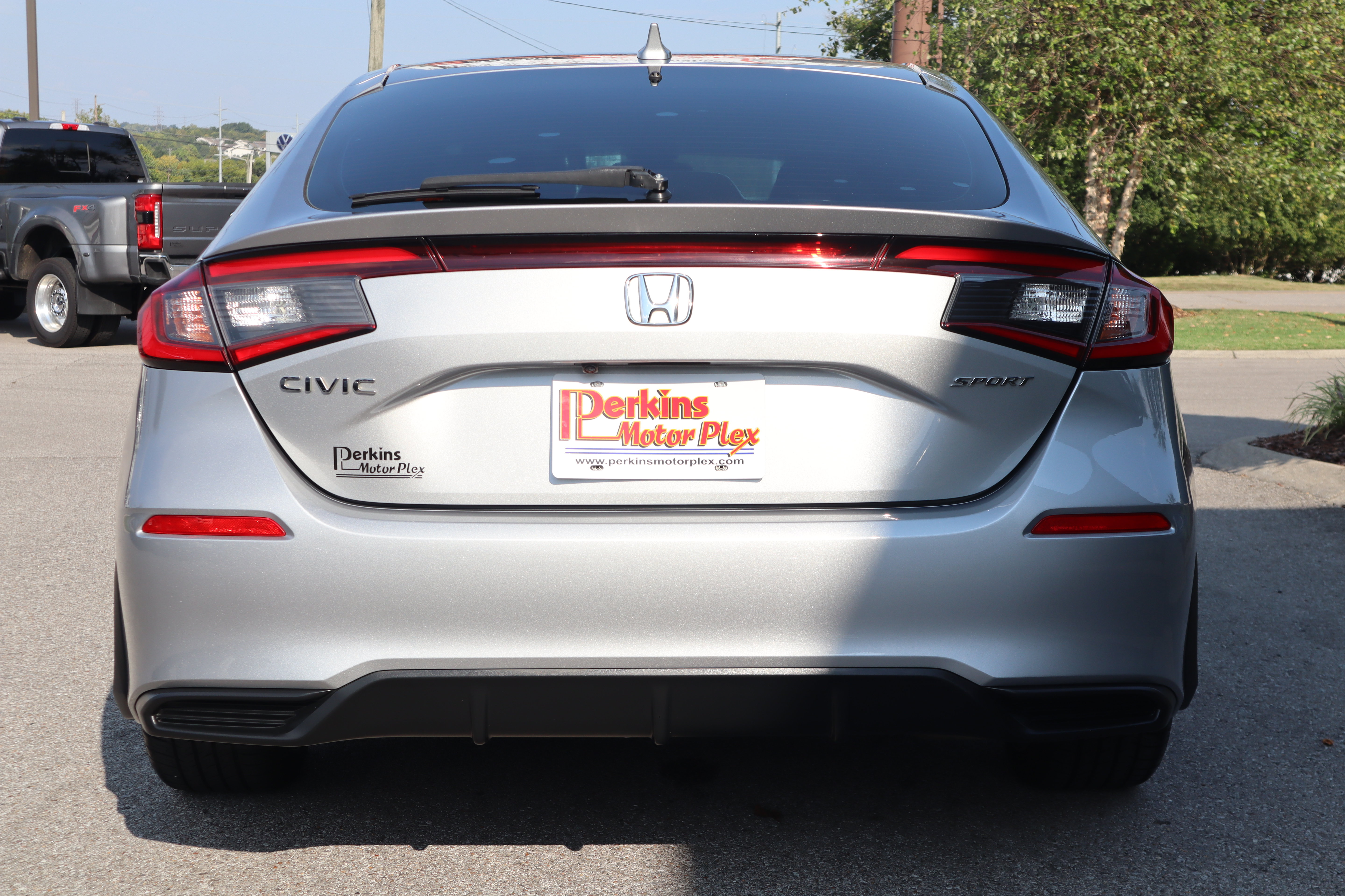 Used 2022 Honda Civic Sport image 8