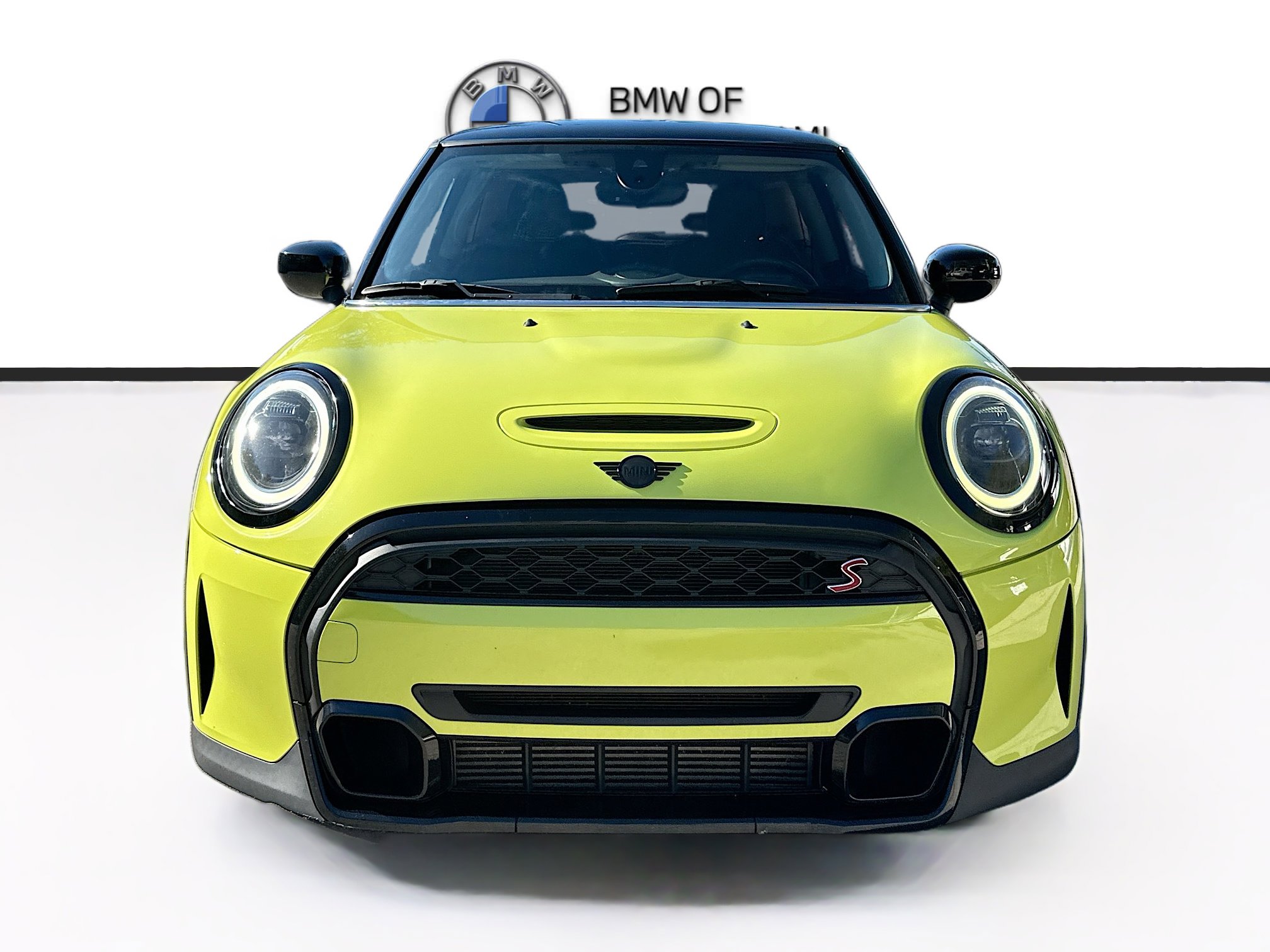 Certified 2023 MINI Cooper S image 2