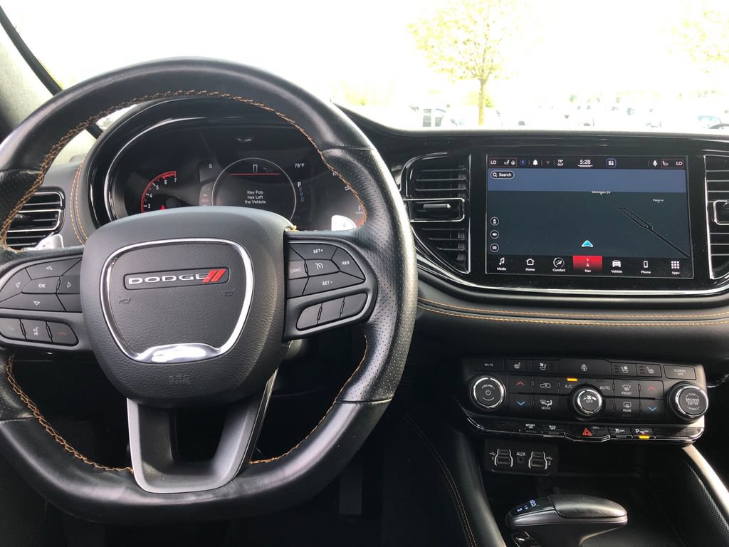 Used 2022 Dodge Durango R/T w/ Quick Order Package 22F AWD/4WD image 31