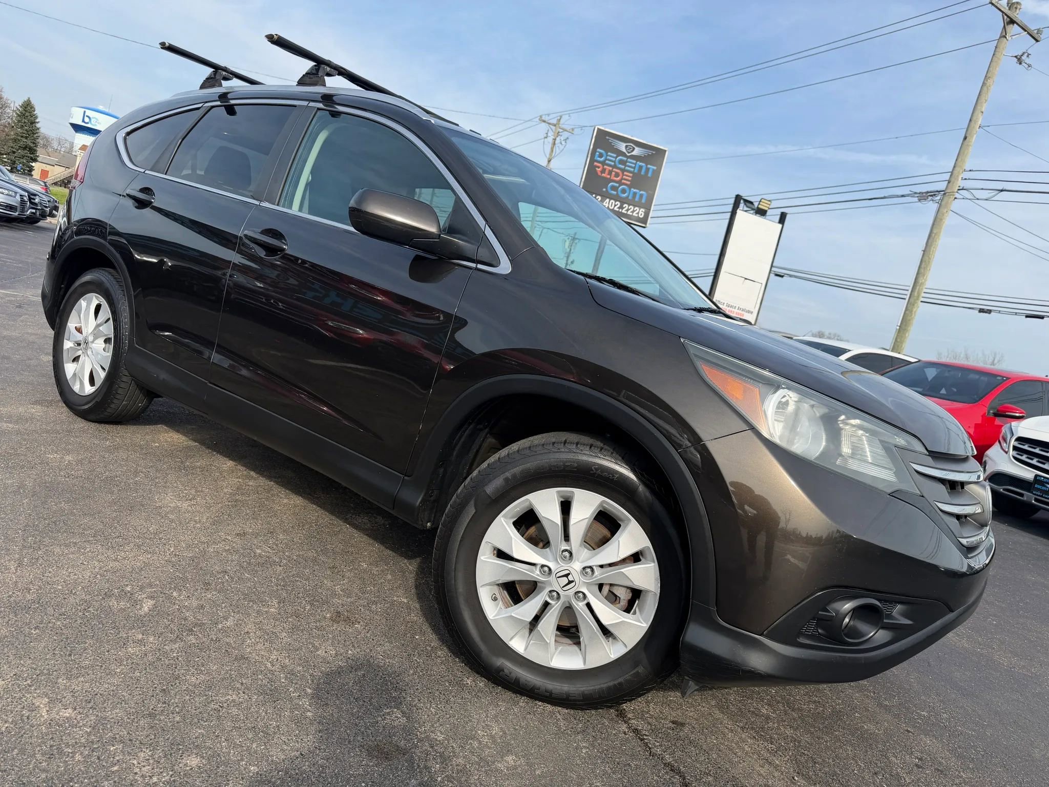 Used 2013 Honda CR-V EX-L image 51