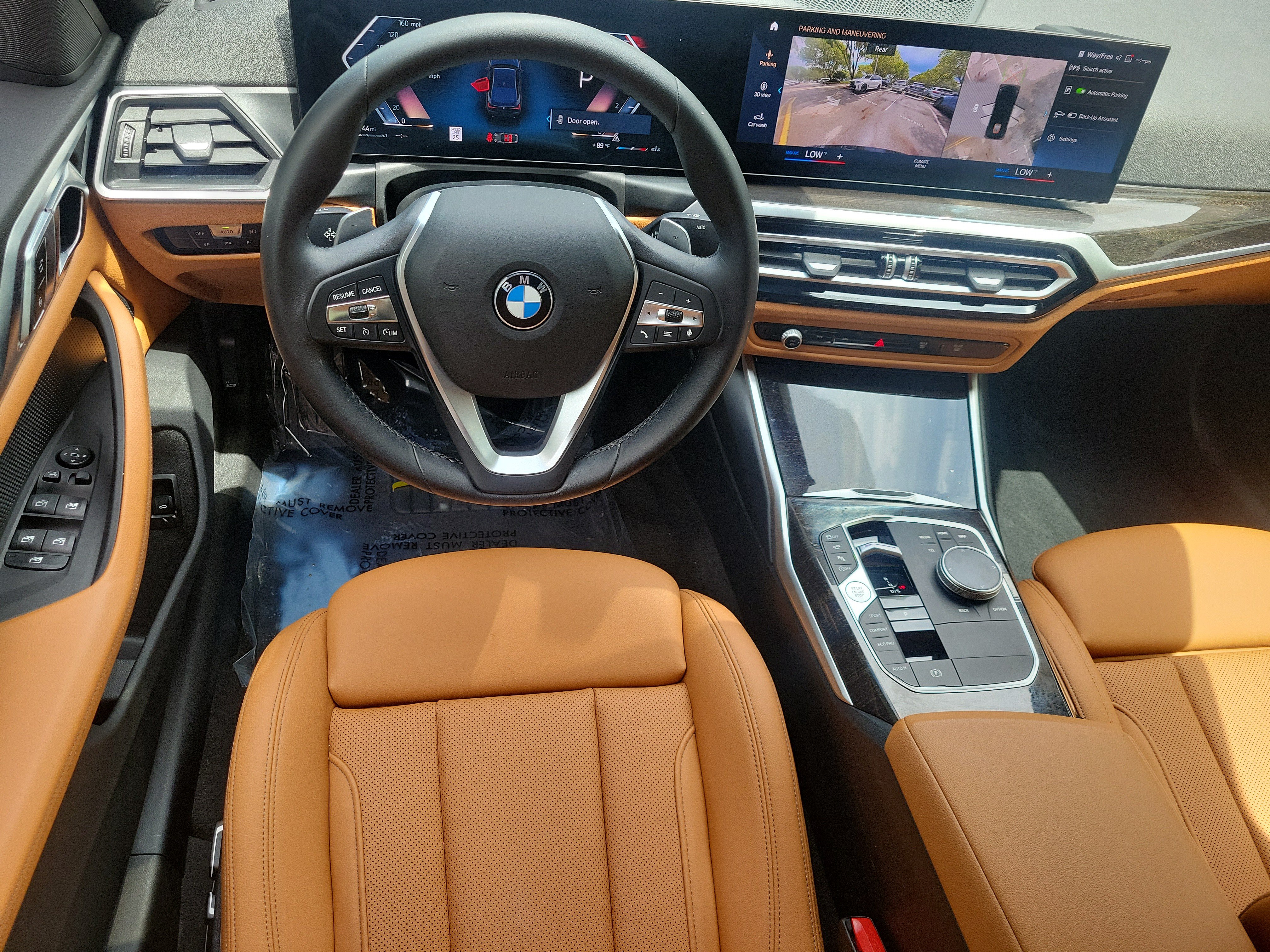 Certified 2024 BMW 430i Gran Coupe w/ Convenience Package RWD image 7