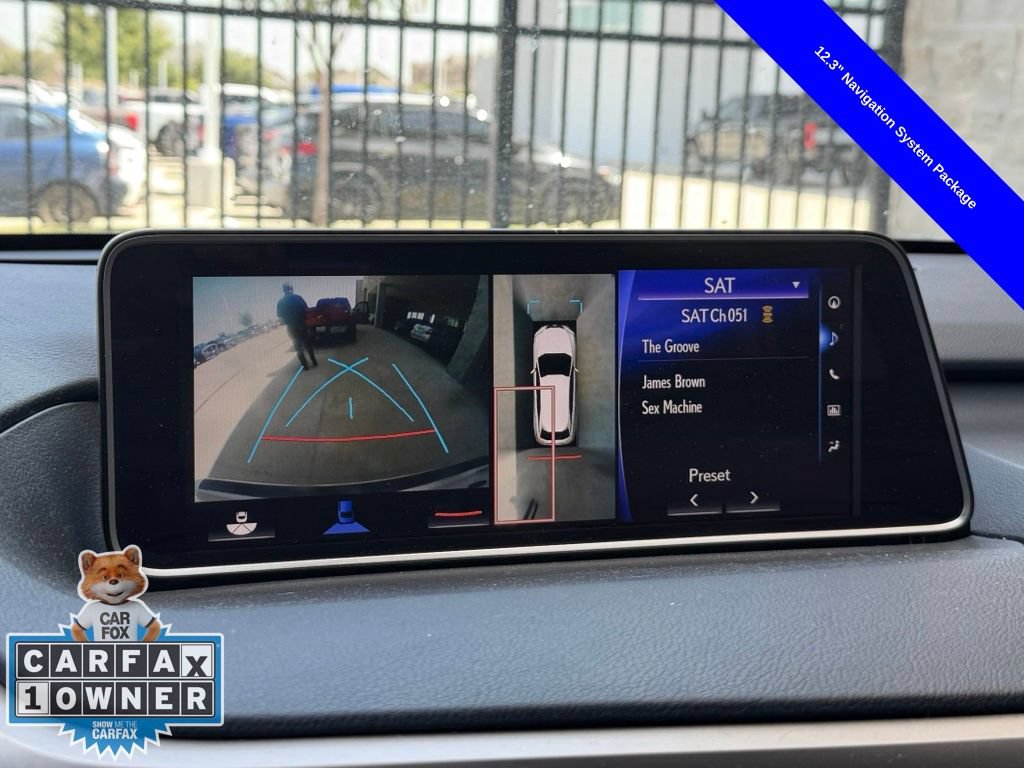 Used 2019 Lexus RX 350L FWD image 8