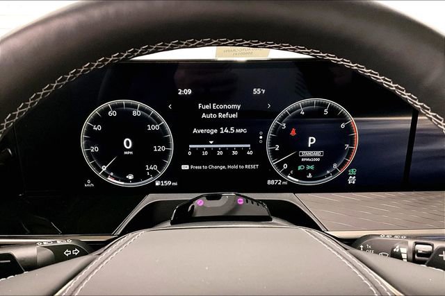 Used 2025 INFINITI QX80 Autograph w/ Premium Cargo Package image 30