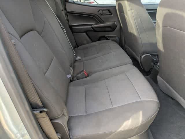 Used 2024 Chevrolet Colorado W/T image 8