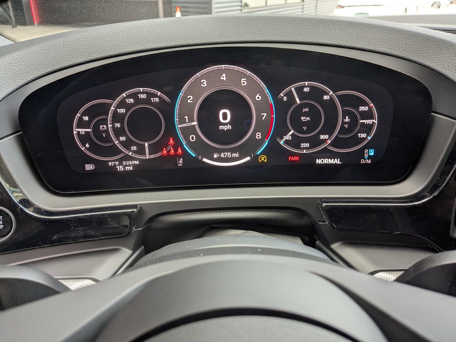 New 2026 Porsche Cayenne AWD/4WD image 16