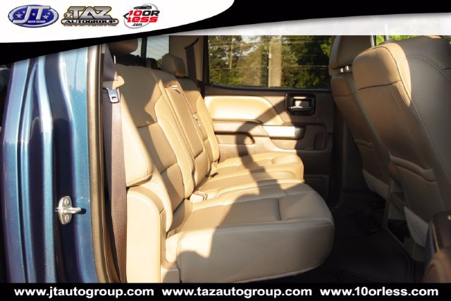 Used 2017 Chevrolet Silverado 1500 LTZ Z71 AWD/4WD image 14