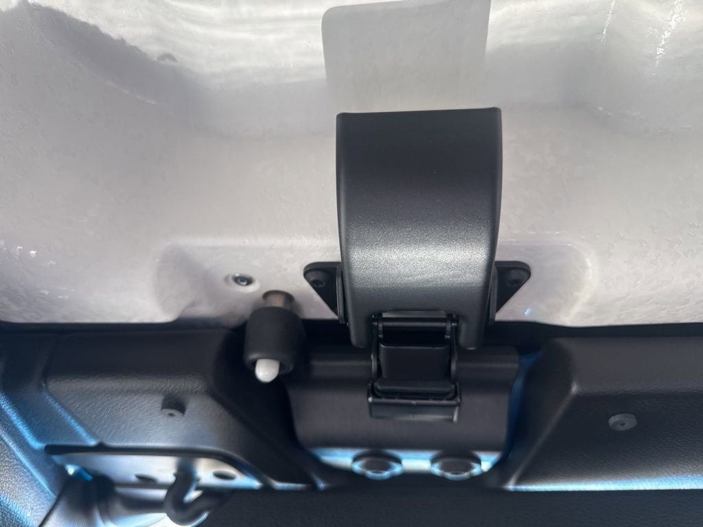 New 2025 Jeep Wrangler Sahara w/ Safety Group image 36