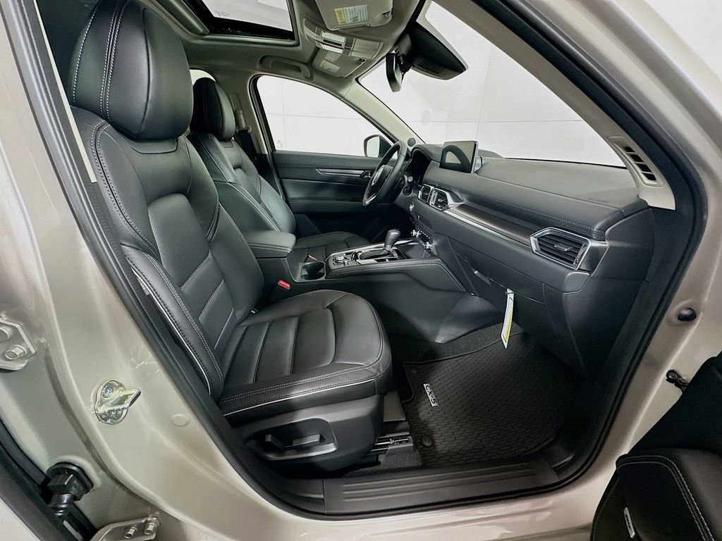 New 2025 MAZDA CX-5 AWD 2.5 S w/ Premium Plus Pkg image 23