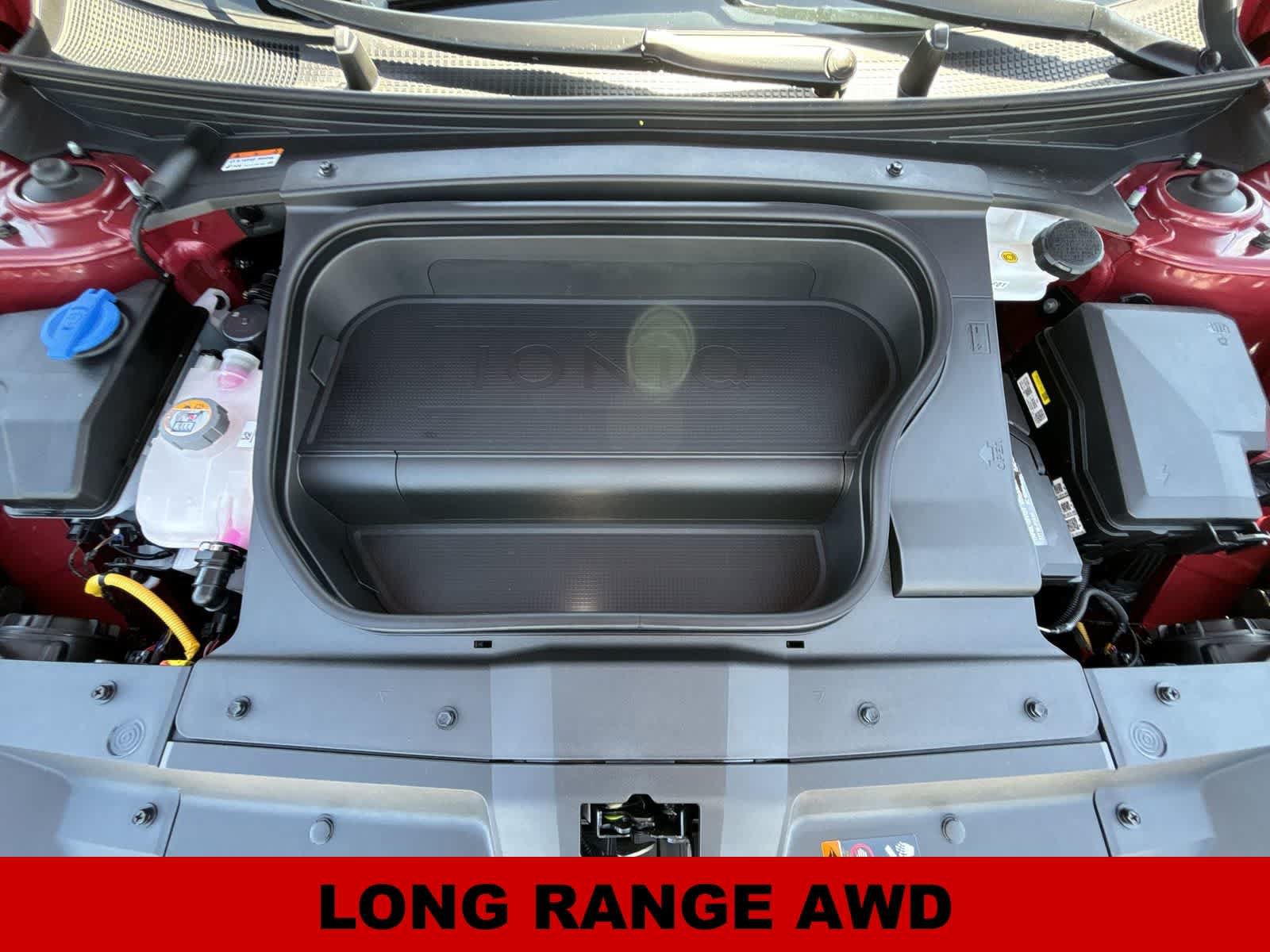 Certified 2024 Hyundai Ioniq 6 SEL AWD/4WD image 17
