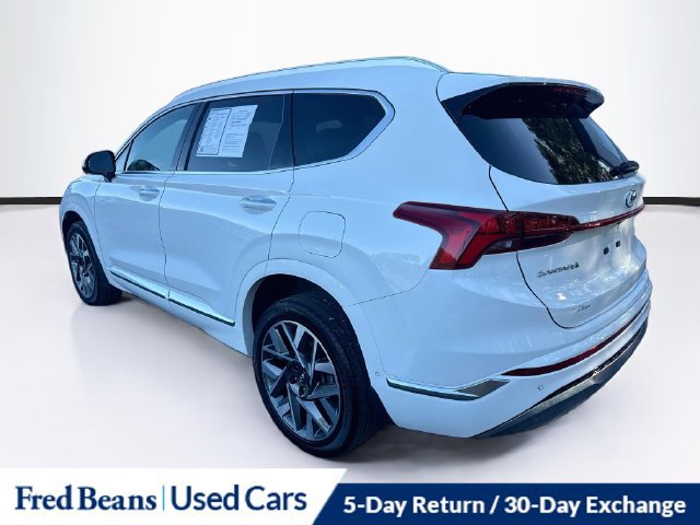 Used 2023 Hyundai Santa Fe Calligraphy AWD/4WD image 6