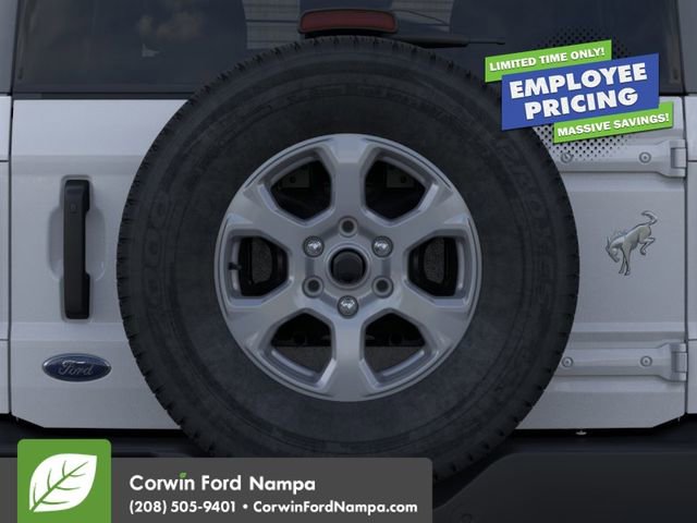 New 2026 Ford Bronco Big Bend AWD/4WD image 24
