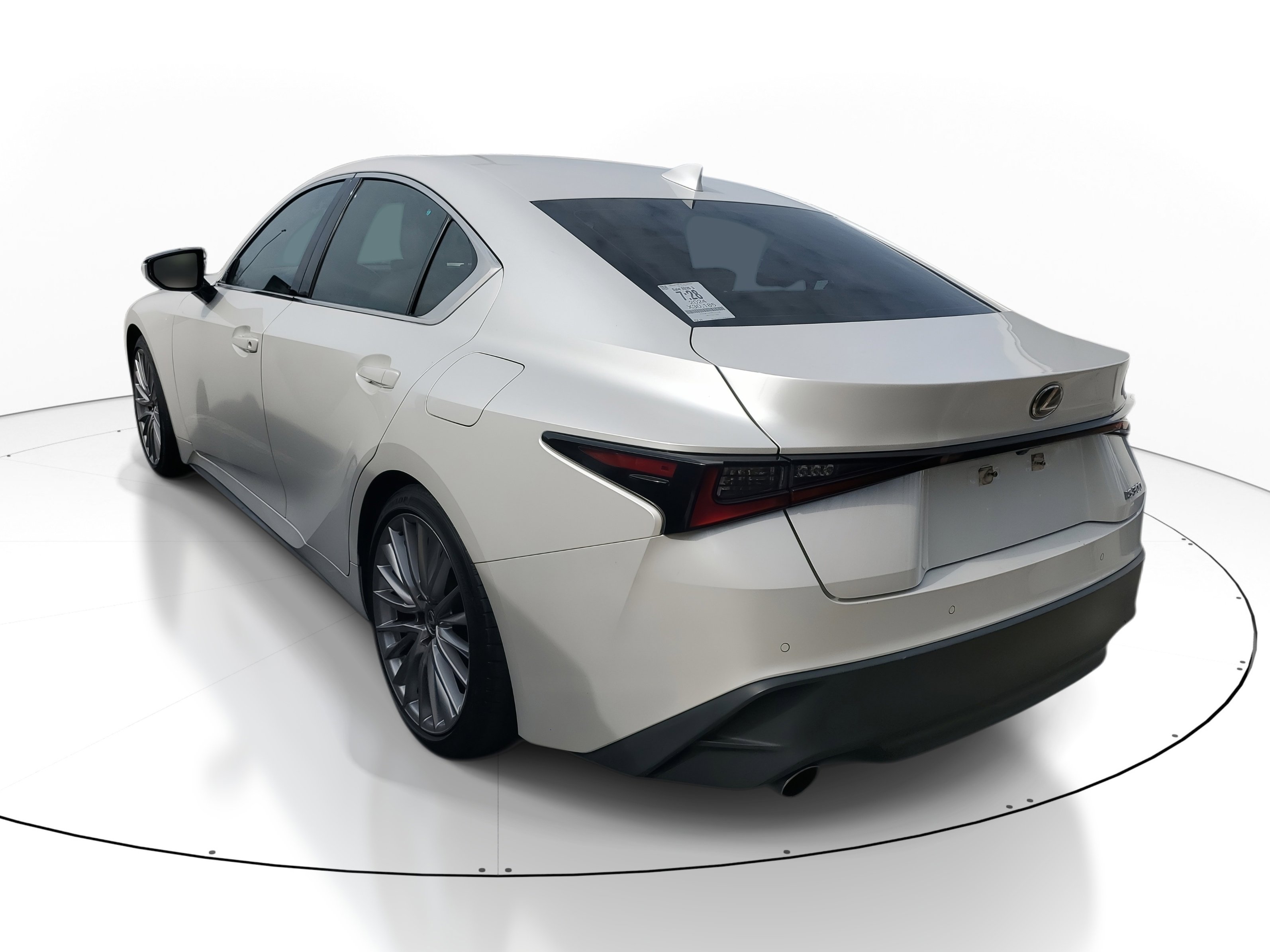 Used 2024 Lexus IS 300 w/ Premium Package image 10