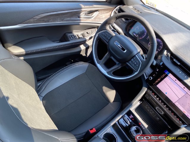 New 2026 Jeep Grand Cherokee Altitude AWD/4WD image 21