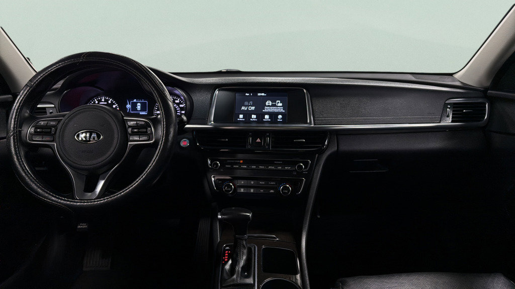 Used 2018 Kia Optima EX w/ Premium Package image 23