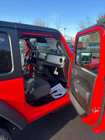 New 2026 Jeep Wrangler Sport AWD/4WD image 38