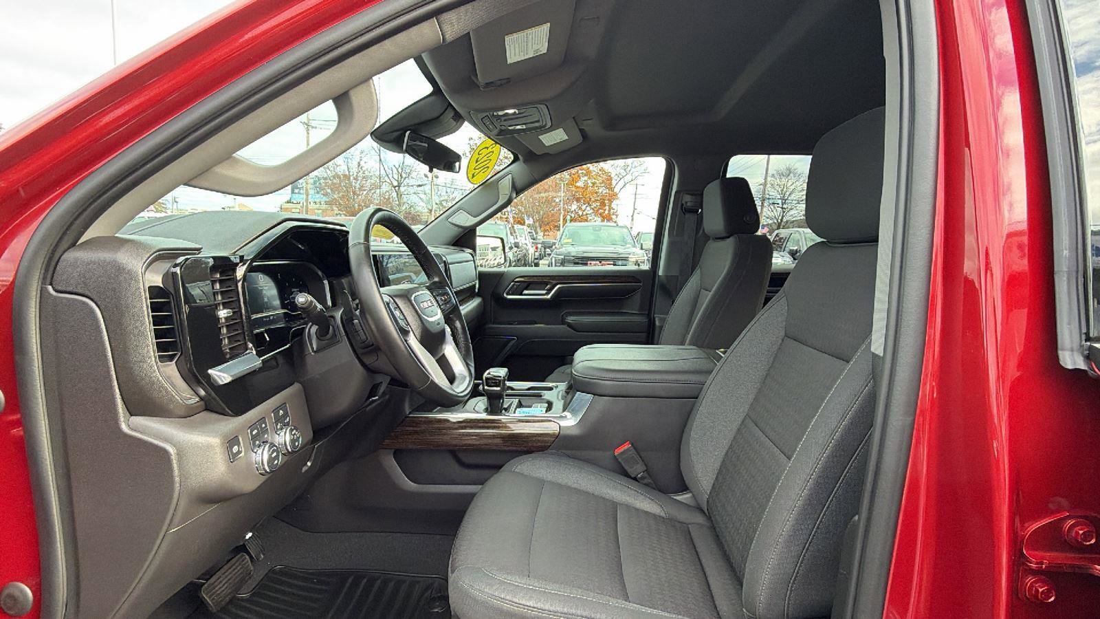 Certified 2023 GMC Sierra 1500 Elevation w/ X31 Off-Road Package image 18