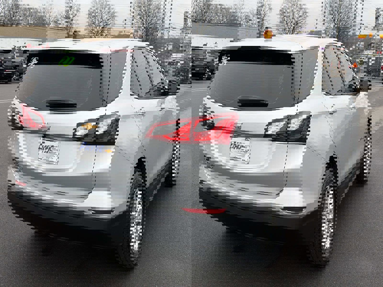 Used 2021 Chevrolet Equinox LS w/ LPO, Floor Liner Package image 19