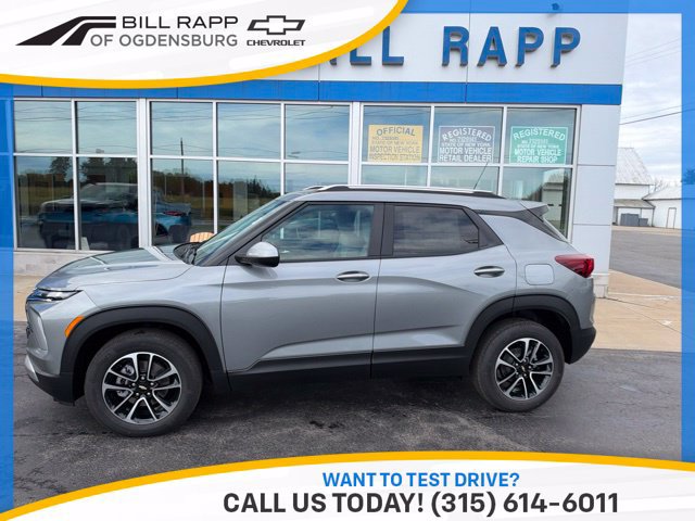New 2026 Chevrolet TrailBlazer LT w/ Convenience Package
