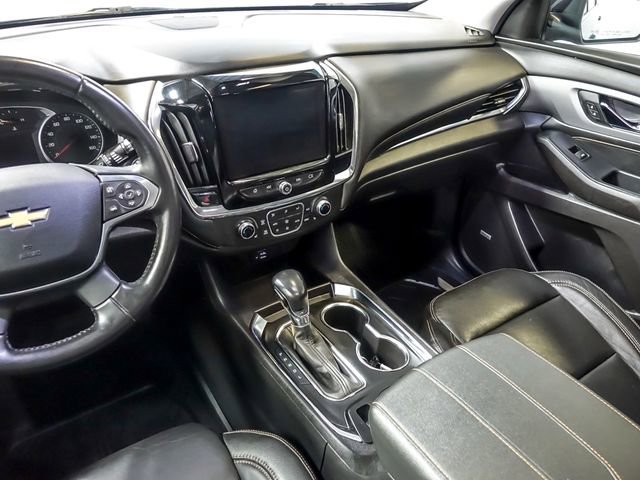 Certified 2021 Chevrolet Traverse LT w/ LT Premium Package image 19
