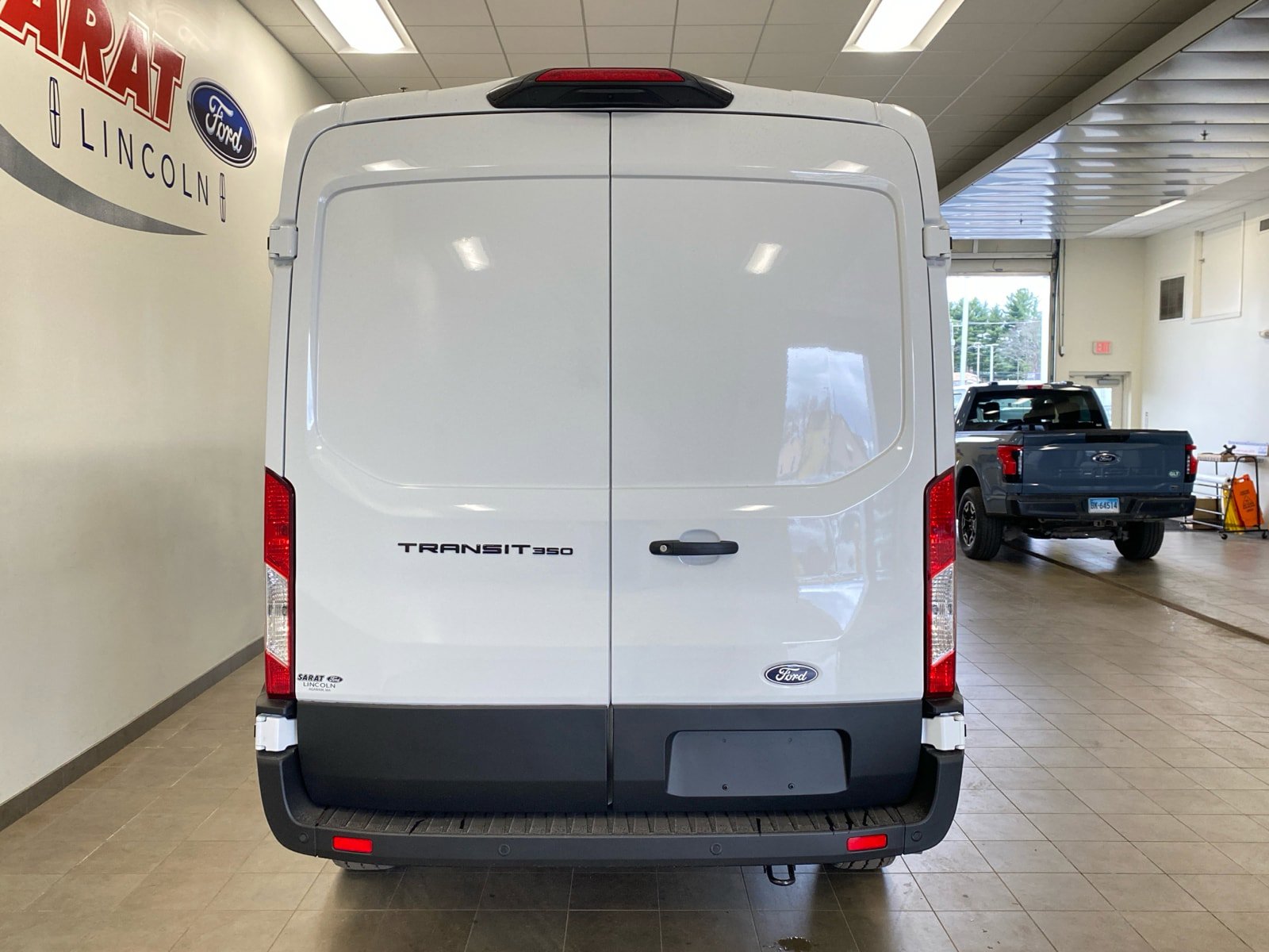New 2026 Ford Transit 350 148 Medium Roof RWD image 6