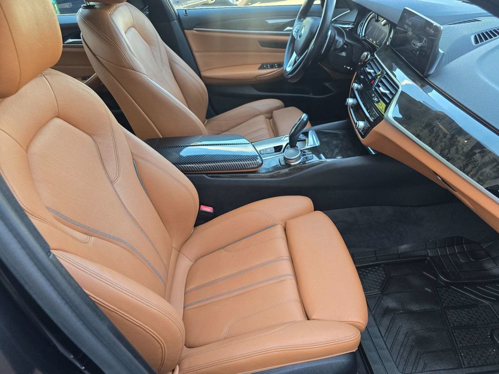Used 2017 BMW 530i xDrive AWD/4WD image 18