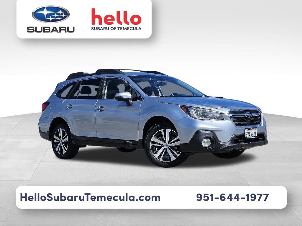 Used 2018 Subaru Outback 2.5i Limited image 1