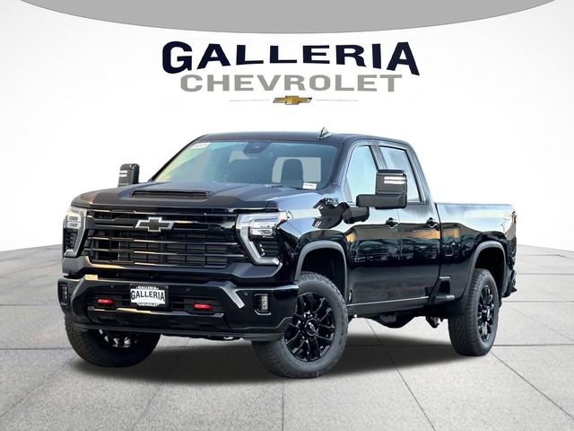 New 2026 Chevrolet Silverado 2500 LT w/ Trail Boss Package