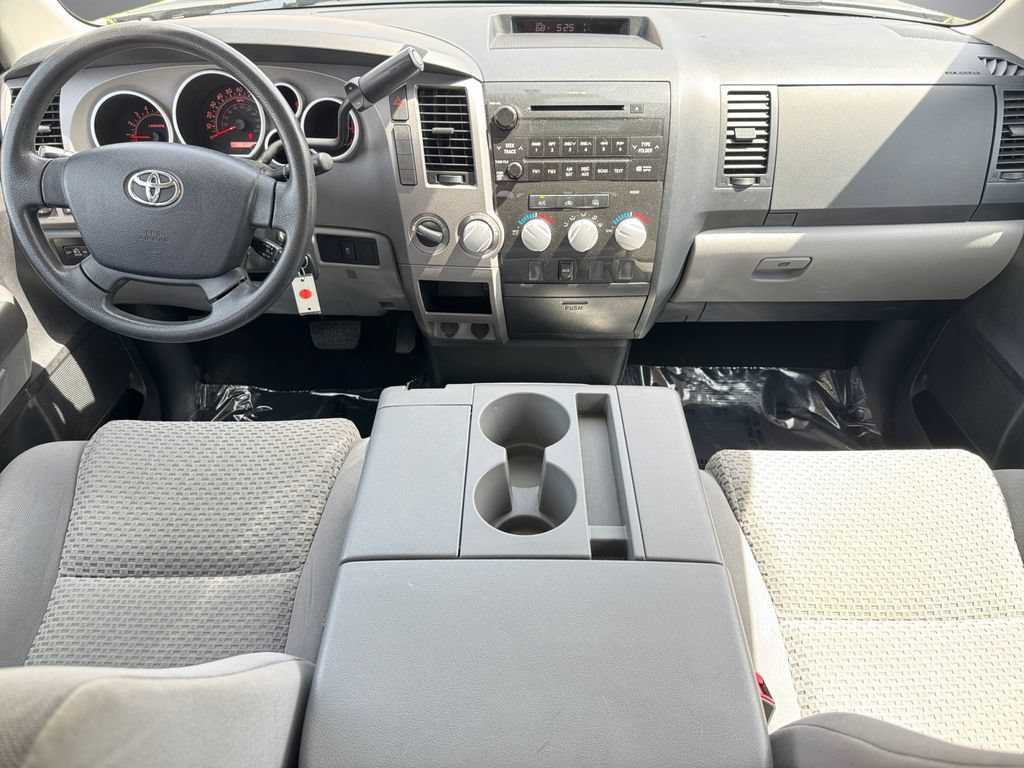 Used 2013 Toyota Tundra 4x4 Double Cab w/ Tow Pkg image 12
