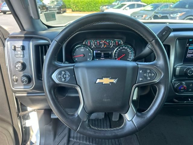 Used 2017 Chevrolet Silverado 1500 LT w/ All Star Edition AWD/4WD image 20